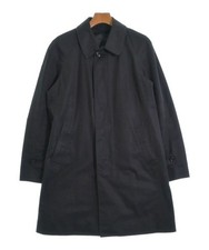 AQUASCUTUM Coat Other Navy 36 Approx. S 2200482422033