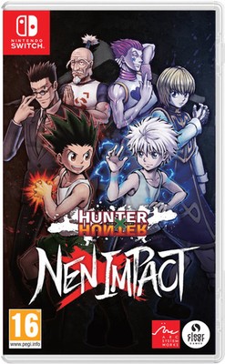 HUNTER × HUNTER Nen X Impact Nintendo Switch