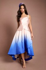 Coast Pink Midi Dress Womens Occasion Dresses