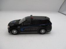 GREENLIGHT 1/64 LOOSE 2019 DODGE DURANGO PURSUIT