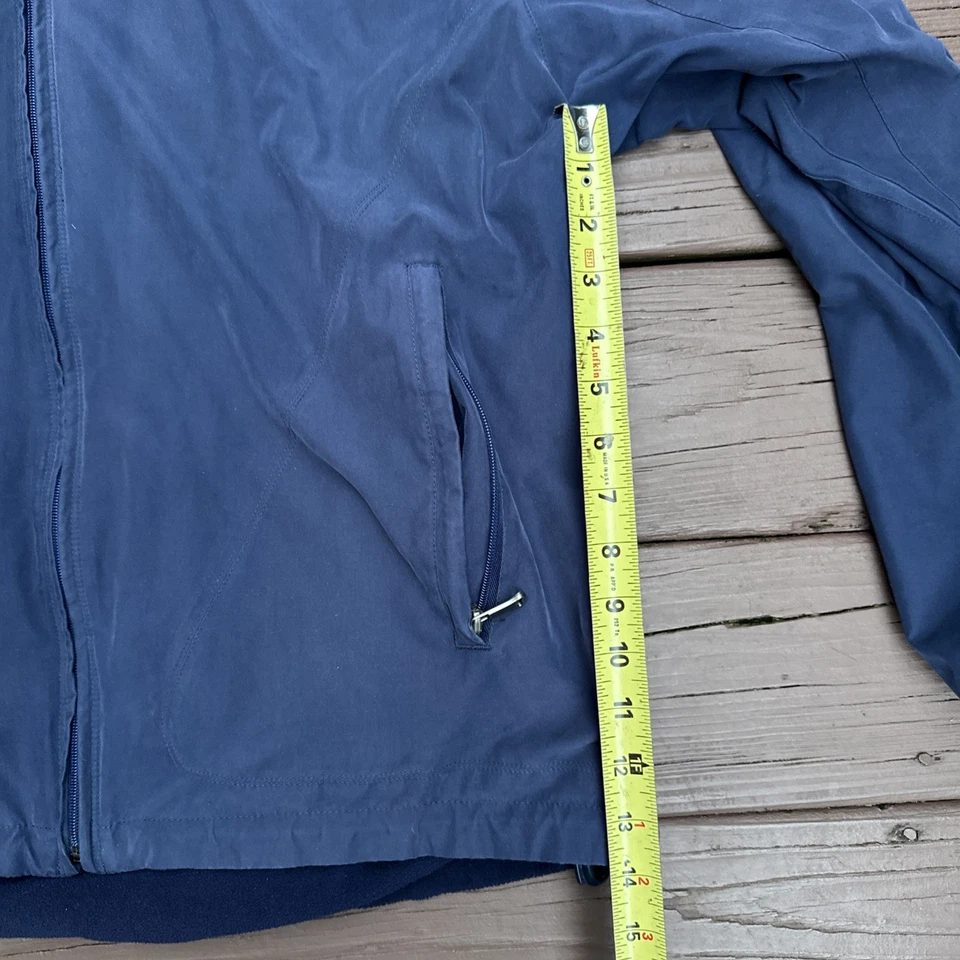 Mercedes-Benz One Millionth AL Vehicle Jacket Windbreaker Mens Large Reversible - Image 4 of 4