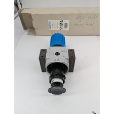 FESTO 159582 LFR-D-MIDI Filter-Regulator Missing Part