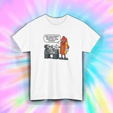 Funny Machinist T Shirt Lathe Shop Humor Wien...
