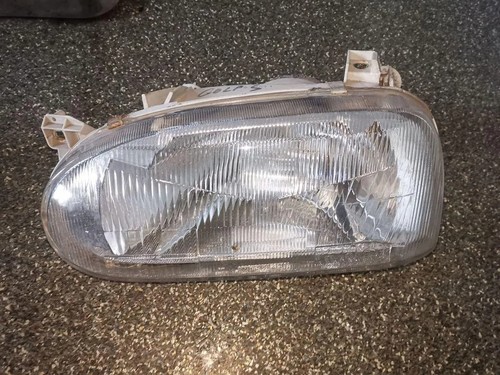 VW GOLF III Variant 1H5 Scheinwerfer vorne links 1.90 Diesel 1993 33858591