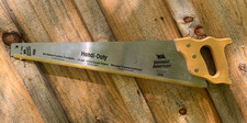 Vermont American Handi-Duty 24-inch general purpose hand saw NOS model 65962