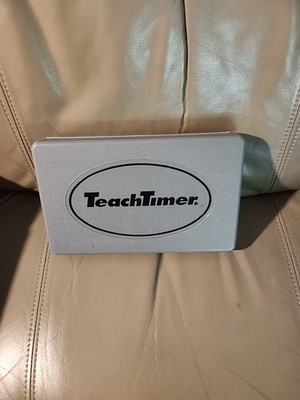 Stokes Teach Timer 229 Timer Clock Chronograph Teach Timer Overhead Projector 