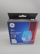 GE Cync Smart LED Color Changing Bulbs E12 Candelabra 3 Pack B11 New Sealed