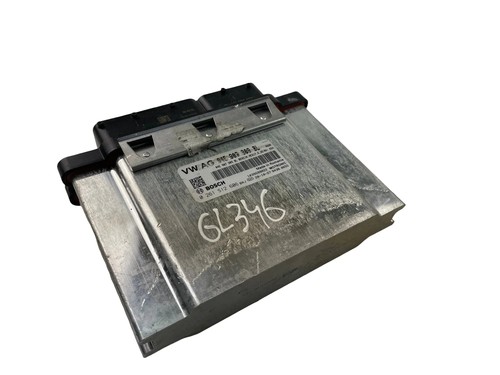 VW POLO 6R, 6C Motorsteuergerät ECU 04E907309BL 2014 34836814