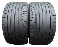 DUNLOP SP SPORT MAXX GT 275/25/20 91Y XL 5.3-6MM TYRES X2 (PAIR)