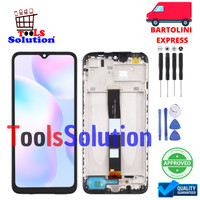 Display Xiaomi Redmi 9AT M2006C3LVG Lcd Ips Original Gleichwertig Lcd Mit Rahmen