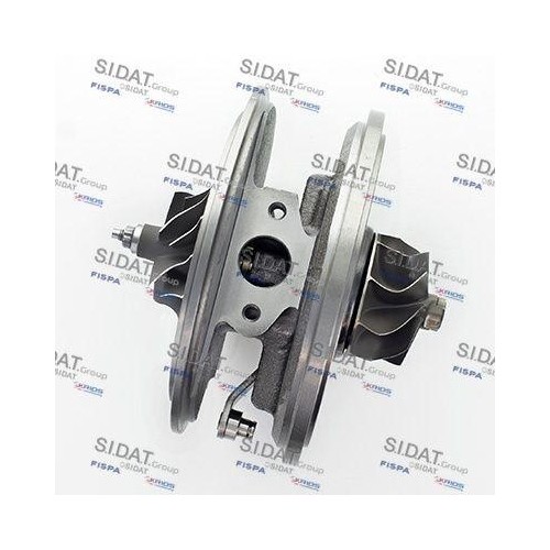 Rumpfgruppe Turbolader Sidat 47.1044 Etp Turbo FüR Bmw-image