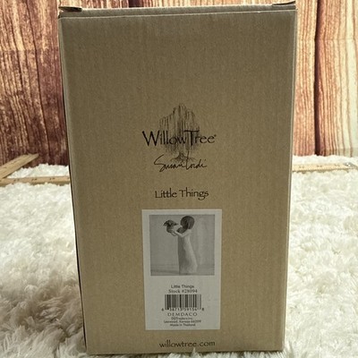 Willow Tree - Little Things by Demdaco New In Box Garden Flowers Gardener Gift