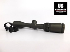 Vortex Triumph HD 3-9x40mm Dead-Hold BDC w/ Rings Gun Metal Bronze TRI-3901