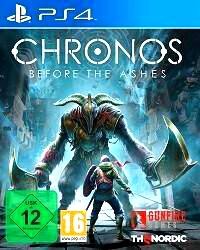 Chronos: Before the Ashes - PS4 / PlayStation 4 - Neu & OVP