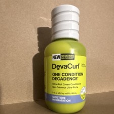 DevaCurl One Condition Decadence Ultra-Rich Cream Conditioner 3 fl oz