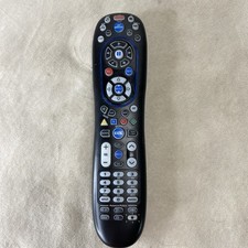 COX Universal 4 Device Remote Control URC-8820 CISCO Version 1.2 Black