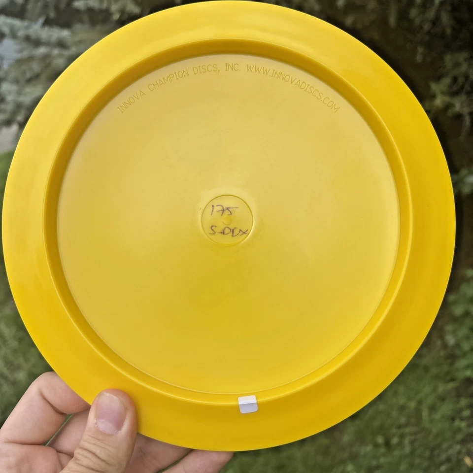 Discmania Prototype S-Line DDX - Widowmaker RARE HTF OOP Exclusive Collectors - Image 4 of 4