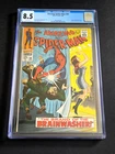 AMAZING SPIDER-MAN #59 • CGC 8.5 WHITE PGS • 1ST MARY JANE COVER • LOOKS BETTER