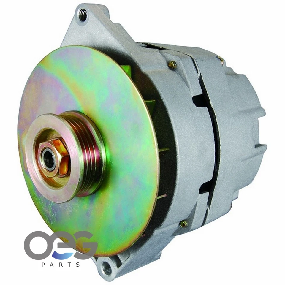 Alternador nuevo para Chevrolet C60 V8 6,0 L 84-90 N7290-9 1N4360 AL655N 36-7290-9 Foto 2 de 4