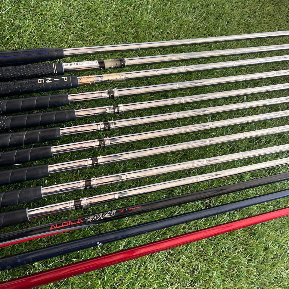 Callaway Big Bertha Ginty STX Regular Flex Complete Men's Golf Club Set Right - Image 4 of 4