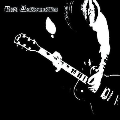 Tim Armstrong A Poet's Life (CD) Album