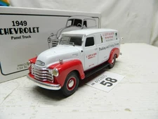 1st Gear 1:34 1949 Chevrolet Panel Truck J.Levy & Sons Box 18-1409
