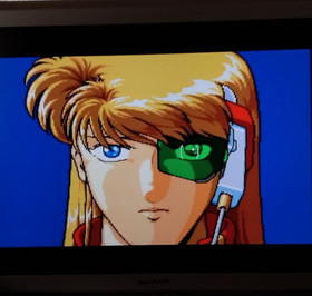 Nexzr NEC PC Engine SUPER CD-ROM2 From Japan #1984