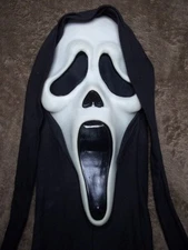 Ghost Face Scream Gen 1 Mask Small Dot Fun World Div Glow Easter Unlimited