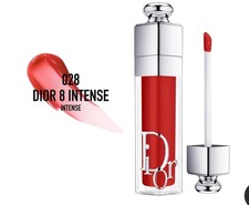 DIOR ADDICT LIP MAXIMIZER PLUMPING GLOSS 028 DIOR 8 INTENSE 0.20OZ/6ML -NEW