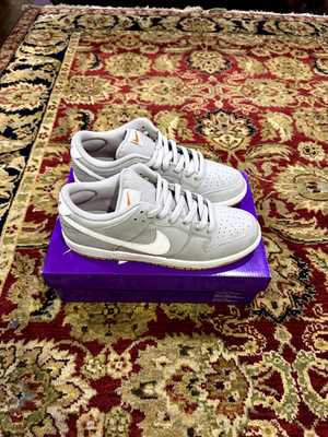 Size 11 - Nike SB Dunk Low Wolf Grey Gum