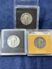 (3) STANDING LIBERTY SILVER QUARTERS | 1928/9 | LOT Z-258