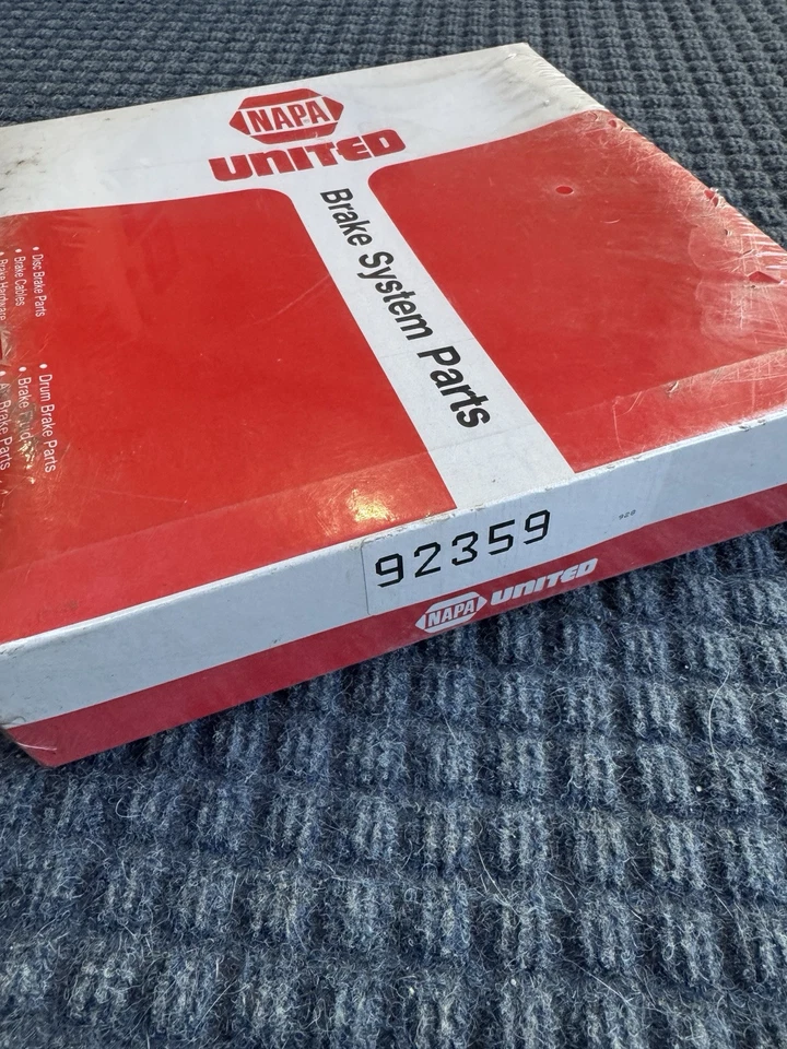 Кабель стояночного тормоза 1968 1969 1970 Chevy Camaro NAPA Ultra Premium деталь UP-92362 - Изображение 2 из 4