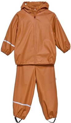 CeLaVi Jungen Kinder Regenset Basic rainwear set-PU