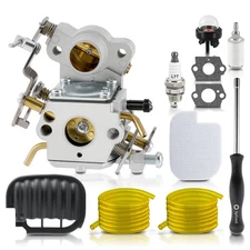 Carburetor Fit Poulan P3314 P3416 P4018 PP3816 C1M-W26C 545070601 Chainsaw Carb