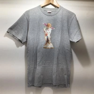 T shirt Supreme 19SS Cupidon S Occasion Mode Homme