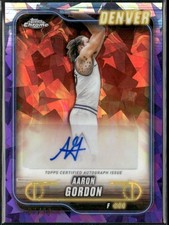 2024-25 Topps Chrome Basketball Review and Checklist 28