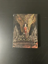 Game of Thrones: House of The Dragon Complete TV Series Season 1 DVD Used Good