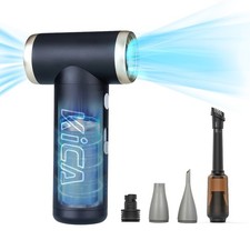 JetFan 2S 117000 RPM Compressed Air Duster Portable Turbo Fan Mini Air Blower