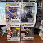 New ListingFunko Pop! Lot Of 4 One Piece