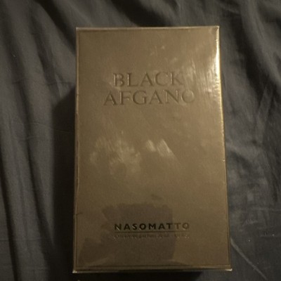 Nasomatto Black Afgano Extrait de Parfum Unisex Fragrance Spray 30 mL