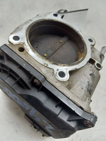 09-14 TOYOTA TUNDRA CREW CAB 5.7L RWD NO CORPO DO ACELERADOR DO MOTOR - Imagem 4 de 4