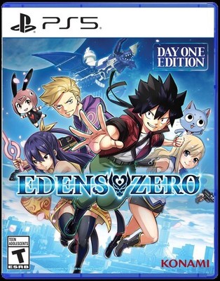 Edens Zero for Playstation 5 [Used Very Good Video Game] Playstation 5