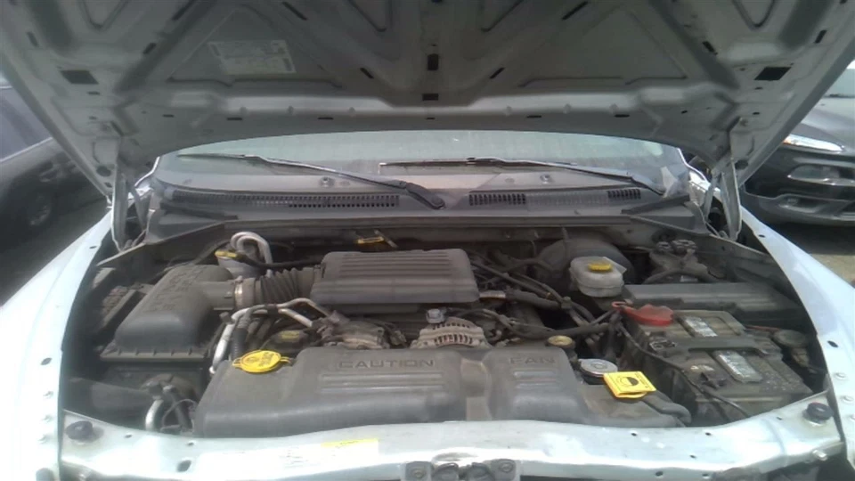 Módulo de control electrónico ECM del motor guardabarros derecho compatible con 03 DAKOTA 30502352 Foto 3 de 4