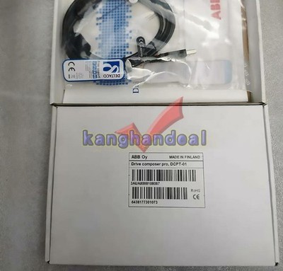 1PC NEW ABB Inverter Debug software DCPT-01 3AUA0000108087