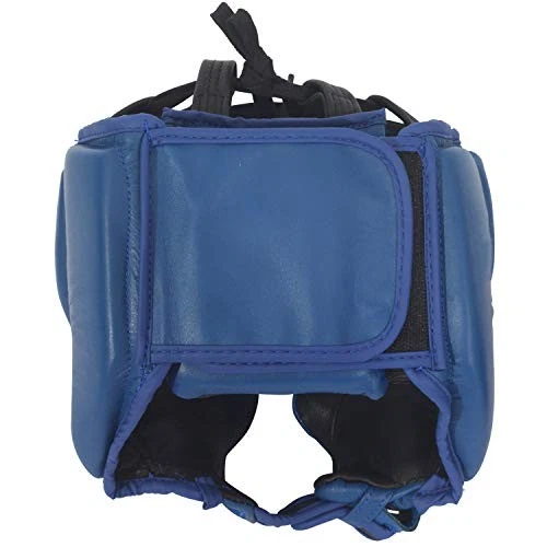 Ringside Boxing Headgear White Durable Leather MMA Sparring Protection Small - Image 4 of 4