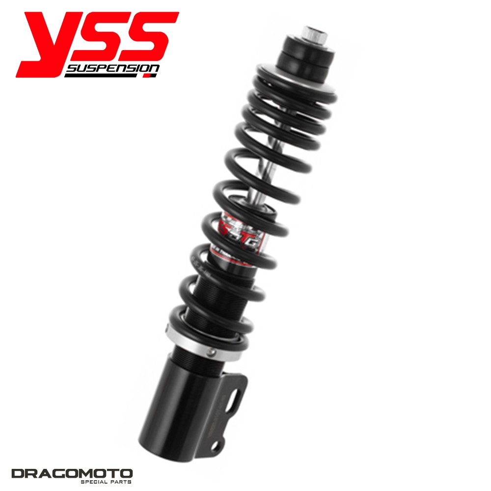 Amortisseur Vespa LXV 125 avant YSS pour supprimer les vibrations de votre scooter