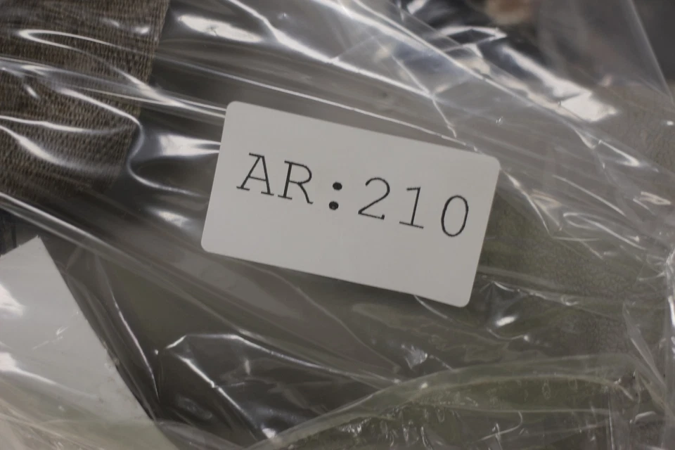 Chevrolet Silverado 1500 2008 genuino conjunto retractor cinturón de seguridad conductor bronceado Foto 4 de 4