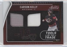 2022 Panini Absolute Tools of the Trade 2 Swatch /199 Carson Kelly #TTT2-CK 10k8