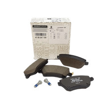 Plaquette de frein Renault Captur