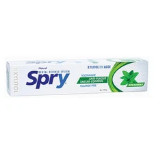 Spry Toothpaste Spearmint 5 Oz By Xlear Inc